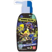 スプラトゥーン3 ZENBUWASH [キャラクターグッズ]