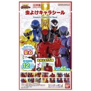 王様戦隊キングオージャー 虫よけキャラシール [キャラクターグッズ]