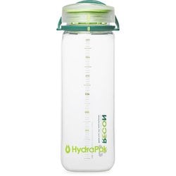 リーコン ツイスト&シップ 750ml BR01E ライム(クリア/エバーグリーン＆ライム) [アウトドア 水筒 ボトル 750ml]