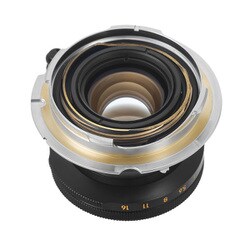 レンズ(単焦点) LTM 35mm f/2 Collapsible LLL-35LTM Coll LIGHT LENS LAB LLL-35LTM Coll (S) LTM 35mm f/2 Collapsible