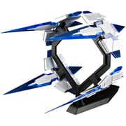 PP160 1/60 ダライアスバーストCSコア＋ レジェンドシルバーホーク用バーストパーツ [組立式プラスチックモデル]