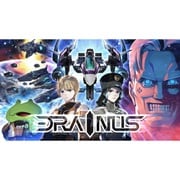 DRAINUS-ドレイナス- 初回限定版 [Nintendo Switchソフト]
