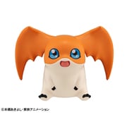 るかっぷ デジモンアドベンチャー パタモン [塗装済可動フィギュア]