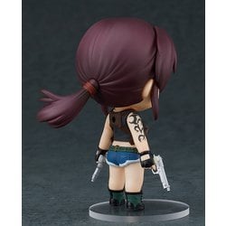 予約受付中！】ねんどろいどレヴィのご紹介【ブラックラグーン