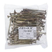 P6-090 [パネリード2＋ P6×90-2＋ 100本入]