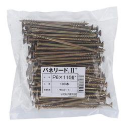 ヨドバシ.com - シネジック P6-110 [パネリード2＋ P6×110-2＋ 100本入