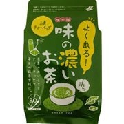 味の濃いお茶ティーバッグ 30袋 [お茶]
