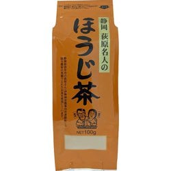 荻原名人のほうじ茶 100g [お茶]