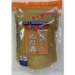 初めてのぬか漬 350g [その他農産乾物 期限切迫商品（賞味期限：2025年10月23日）]