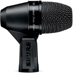 カーディオイド・ダイナミック・スネア/タム用マイクロホン XLRケーブル付 PGA56-XLR-J