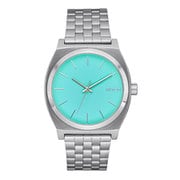 腕時計 TIME TELLER（タイムテラー） シルバーターコイズ 並行輸入品 2年保証 A0452084