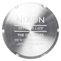 ヨドバシ.com - NIXON ニクソン A3562084 [腕時計 SENTRY SS