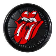 The Rolling Stones(ローリングストーンズ)× NIXON Sentry(ニクソンセントリー) 限定コラボーレーション ウォールクロック C3185004