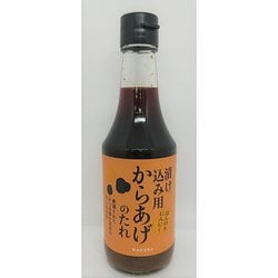 漬込用 からあげのたれ 300ml