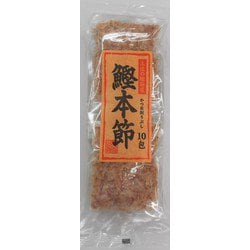 鰹本節パック 3g×10P （和紙シール）