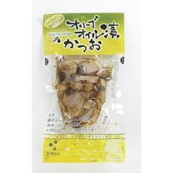 オリーブオイル漬 かつおカット 90g