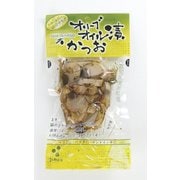 オリーブオイル漬 かつおカット 90g