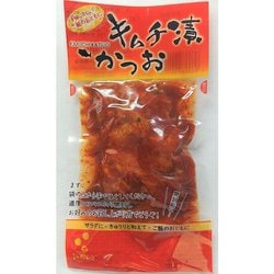 キムチ漬かつお 100g