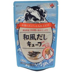 和風だしキューブ 80g [期限切迫商品（賞味期限：2025年10月10日）]