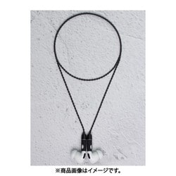 PodChain AirPods/AirPods Pro用 チェーン メタルブラック PCH0CBRAPD