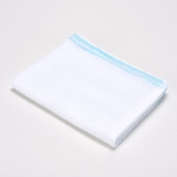 NEWハイレディース 34cm×85cm グリーン フェイスタオル 09-0462060G