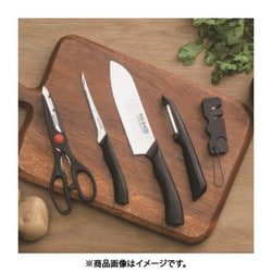 ヨドバシ.com - カクセー NKL-06 [中村孝明 包丁・ハサミ 5点セット] 通販【全品無料配達】