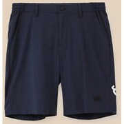 CWA23M C23127103 1120 L NV [ゴルフショートパンツ メンズ 8WAYストレッチ ナイロンショートパンツ Lサイズ ネイビー]