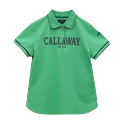 【新品・未使用】Callaway キャロウェイ ゴルフ 半袖ポロシャツ M