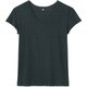 YG Tシャツ専用 ゆったり・汗取り付Tシャツ（短袖） L ブラック YV2913Y