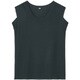 YG Tシャツ専用 ゆったり・汗取り付スリーブレス M ブラック YV2918Y