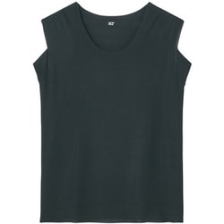 ヨドバシ.com - グンゼ GUNZE YG Tシャツ専用 ゆったり・汗取り付スリーブレス M ブラック YV2918Y 通販【全品無料配達】