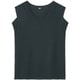 YG Tシャツ専用 ゆったり・汗取り付スリーブレス L ブラック YV2918Y