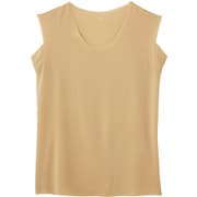 YG Tシャツ専用 ゆったり・汗取り付スリーブレス M ロッシュベージュ YV2918Y