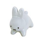 209346 [ディック・ブルーナ ミッフィー うさぎ 箸置き L 約7cm グレー]