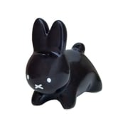 209347 [ディック・ブルーナ ミッフィー うさぎ 箸置き L 約7cm ブラック]