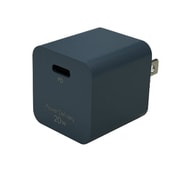 PD20W USB1ポートAC充電器 GY AKJ-E20WPD1 GY