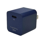 PD20W USB1ポートAC充電器 NV AKJ-E20WPD1 NV