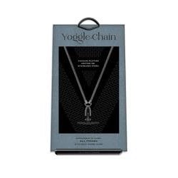 YCSMCBL [Yoggle Chain カーボンブラック]