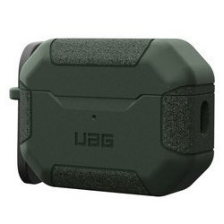 AirPods Pro 2用 SCOUTケース オリーブ UAG-RAPPROGEN2S-OL