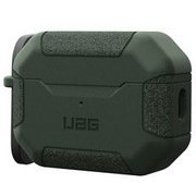 AirPods Pro 2用 SCOUTケース オリーブ UAG-RAPPROGEN2S-OL