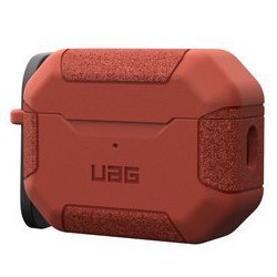 AirPods Pro 2用 SCOUTケース ラスタ UAG-RAPPROGEN2S-RT