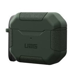 AirPods （第3世代）用 SCOUTケース オリーブ UAG-RAP3S-OL