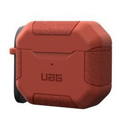 AirPods （第3世代）用 SCOUTケース ラスタ UAG-RAP3S-RT