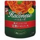 Haconese 焦がしにんにくの完熟トマトソース 1人前 [パスタソース]