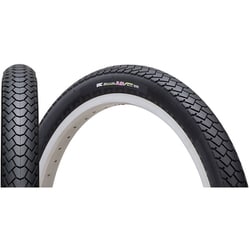 足楽 電動アシスト自転車用 タイヤ HE20×2.125 黒/黒 C70211