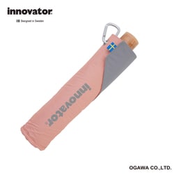 ヨドバシ.com - イノベーター innovator 折りたたみ傘 晴雨兼用