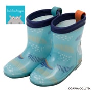 クッカヒッポ キッズレインブーツ M/17cm ダイナソー KH-RB-38 M