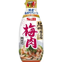 お徳用梅肉 160g [スパイス]