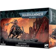 WORLD EATERS： LORD INVOCATUS ワールドイーター：ロード・インヴォカートゥス