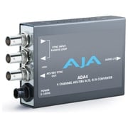ADA4 4チャンネル双方向オーディオ A/D ＆ D/A コンバーター ADA4